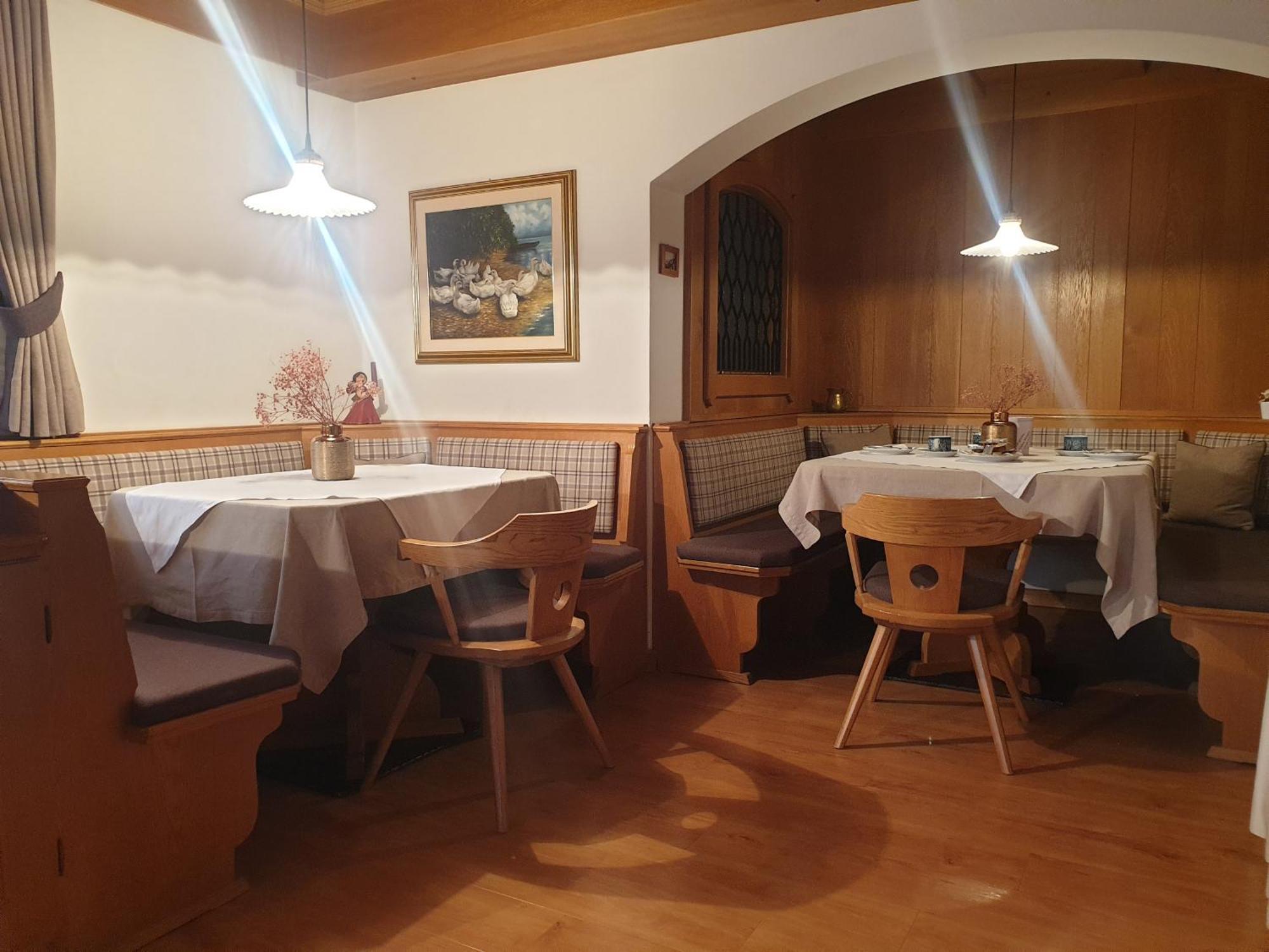 Garni Le Chalet Santa Cristina Val Gardena Eksteriør bilde