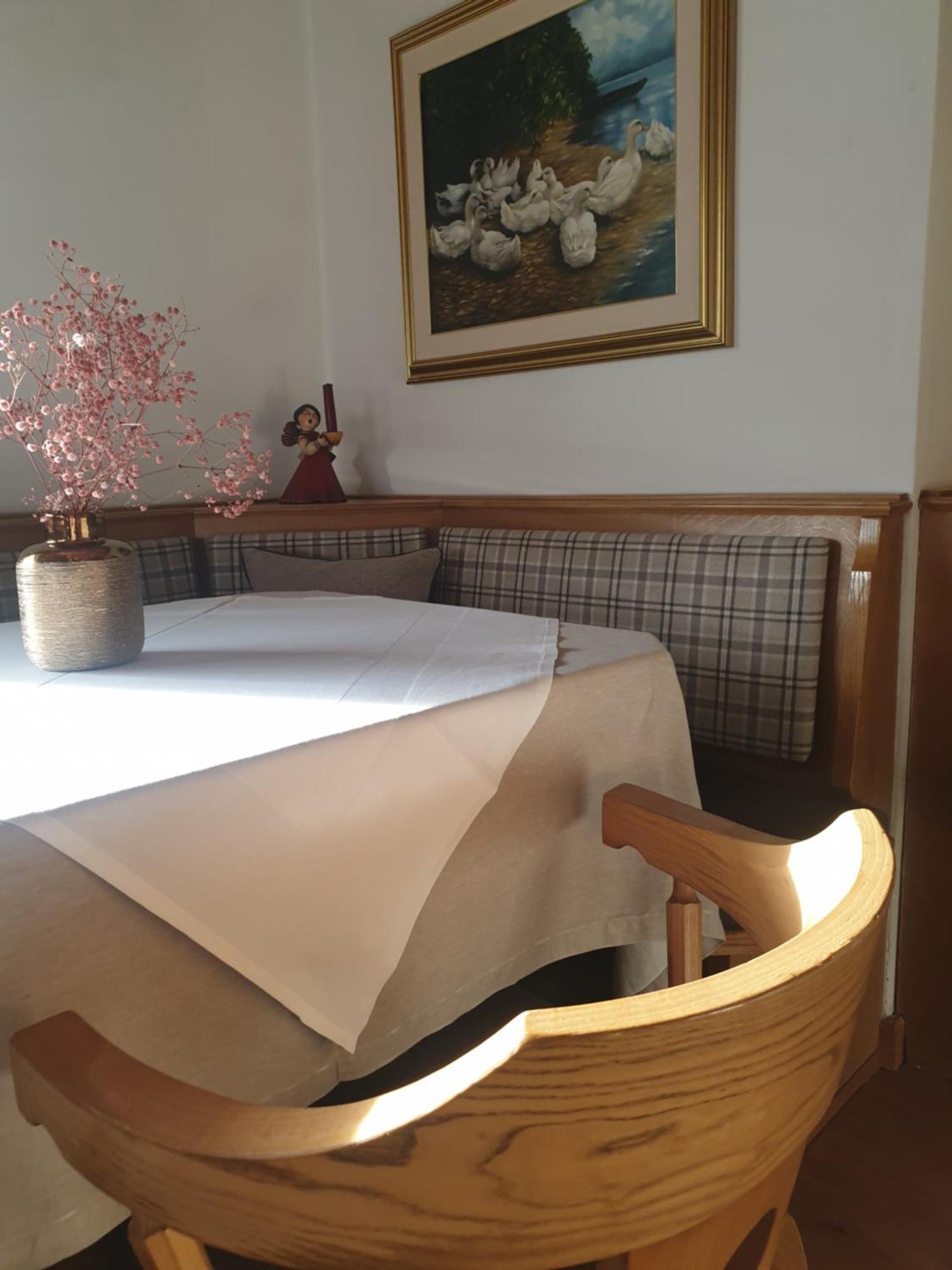 Garni Le Chalet Santa Cristina Val Gardena Eksteriør bilde