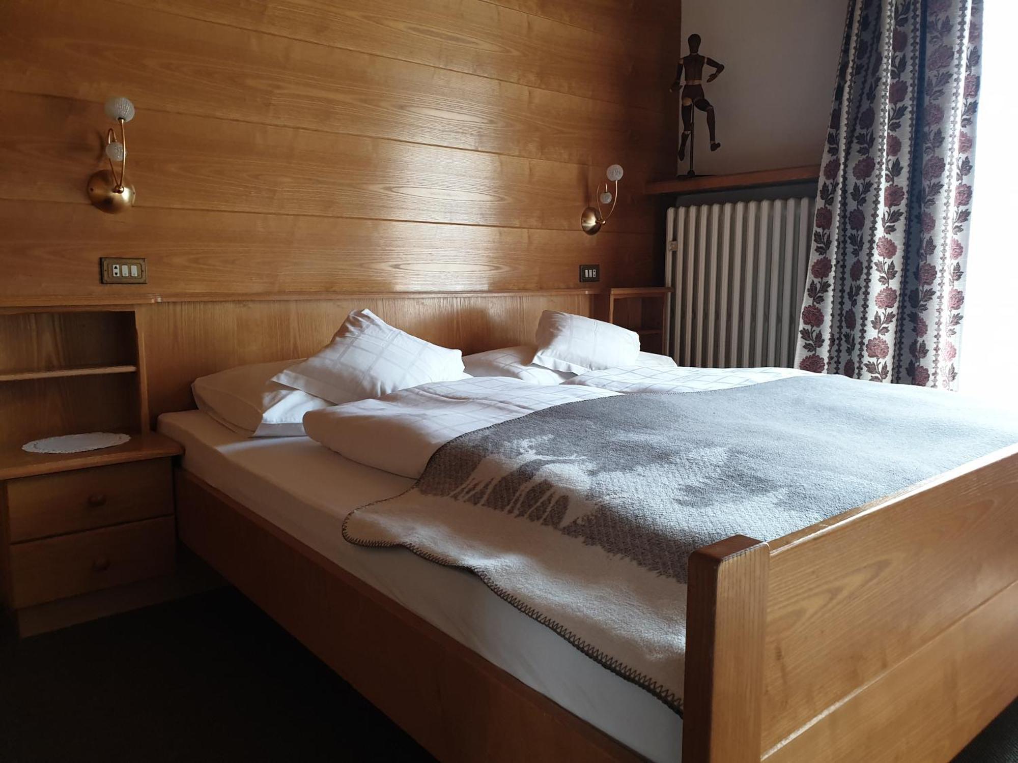Garni Le Chalet Santa Cristina Val Gardena Eksteriør bilde