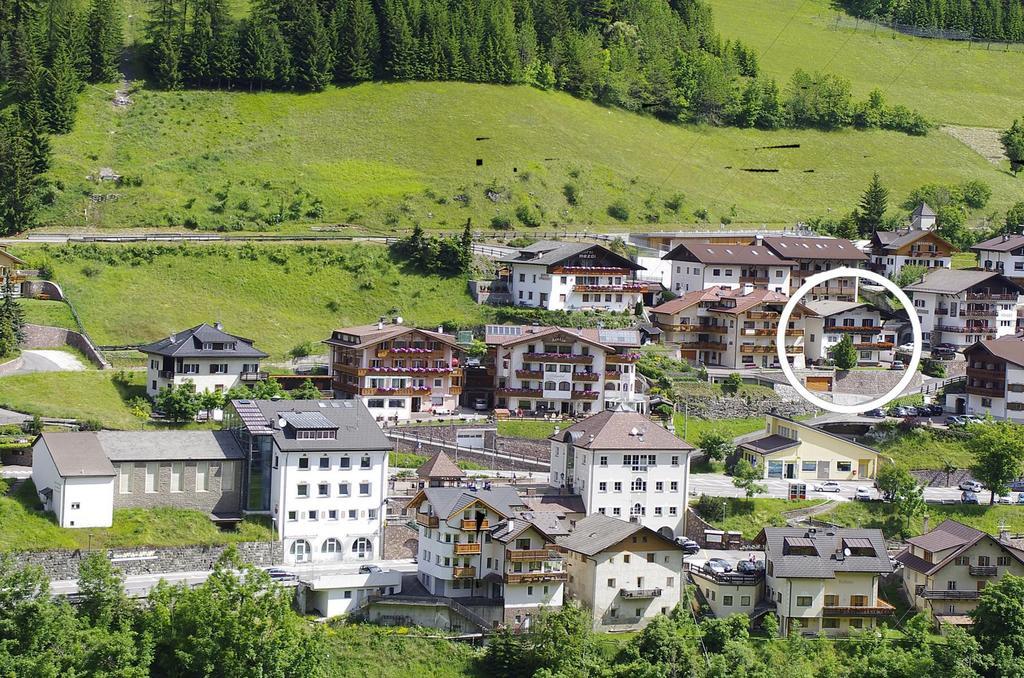 Garni Le Chalet Santa Cristina Val Gardena Eksteriør bilde