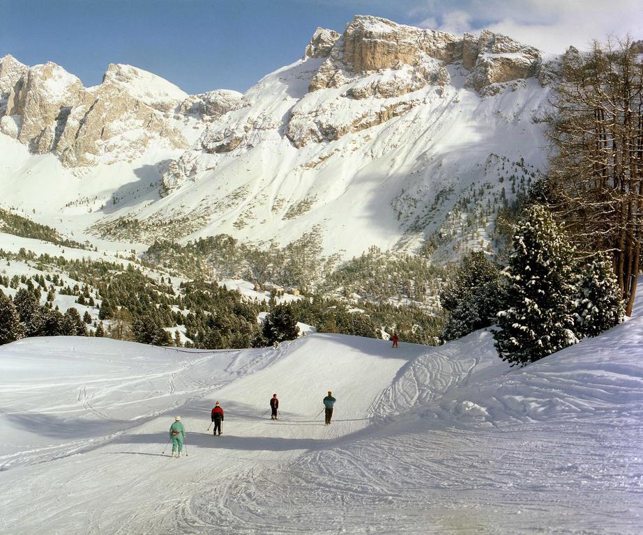 Garni Le Chalet Santa Cristina Val Gardena Eksteriør bilde