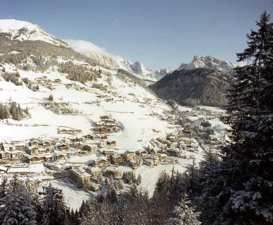 Garni Le Chalet Santa Cristina Val Gardena Eksteriør bilde