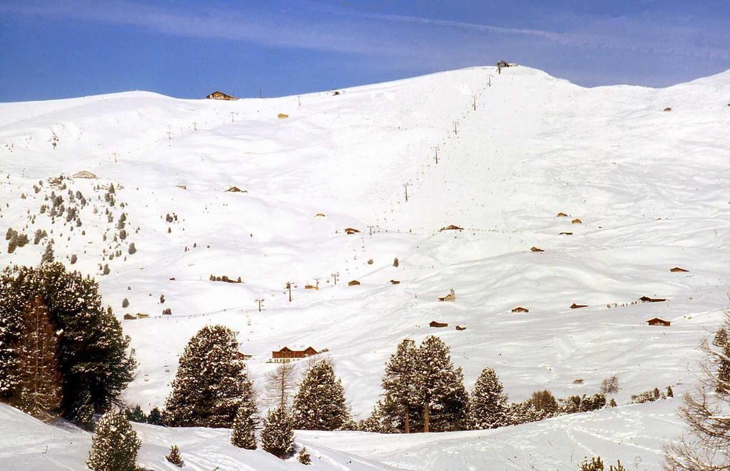 Garni Le Chalet Santa Cristina Val Gardena Eksteriør bilde