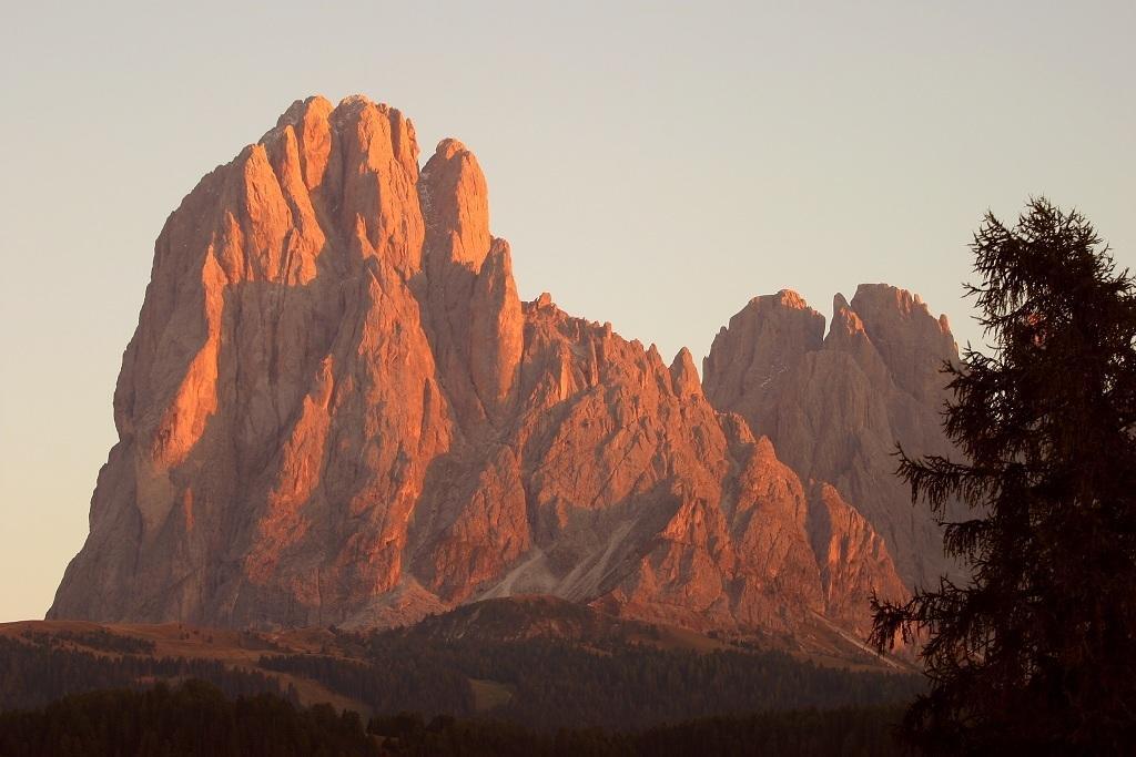 Garni Le Chalet Santa Cristina Val Gardena Eksteriør bilde